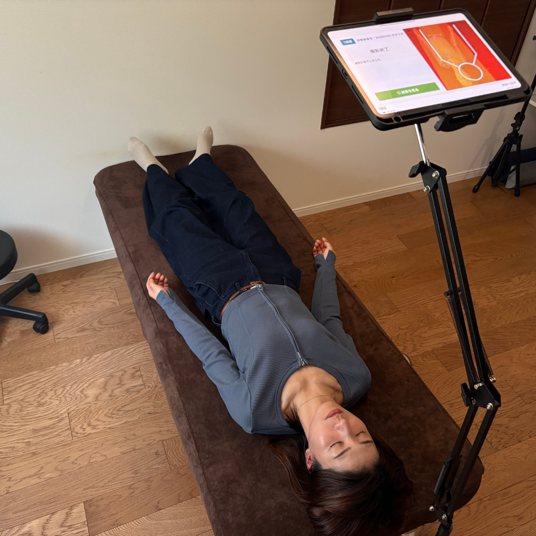 身体が硬い 体幹が弱い