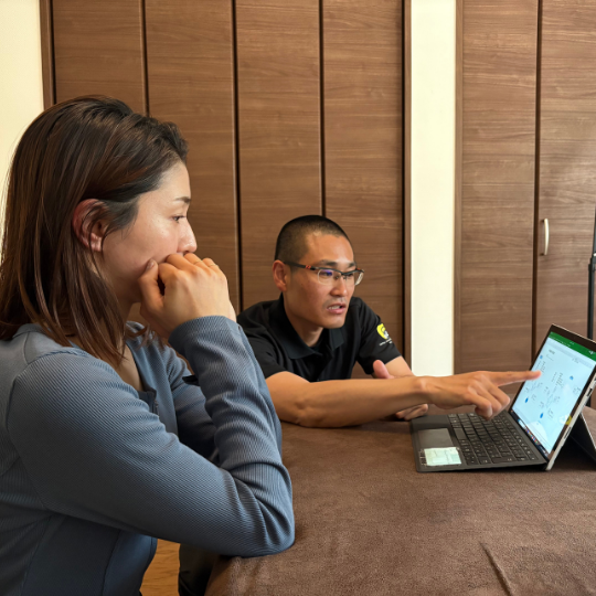 スポーツ後のケアが 分からない